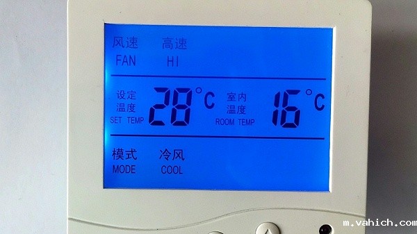 数显温湿度控制器