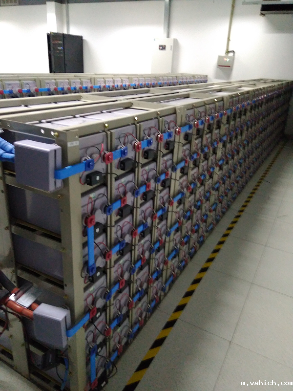 taptap点点Ganme单体蓄电池监控解决方案应用