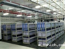 单体蓄电池监控解决方案