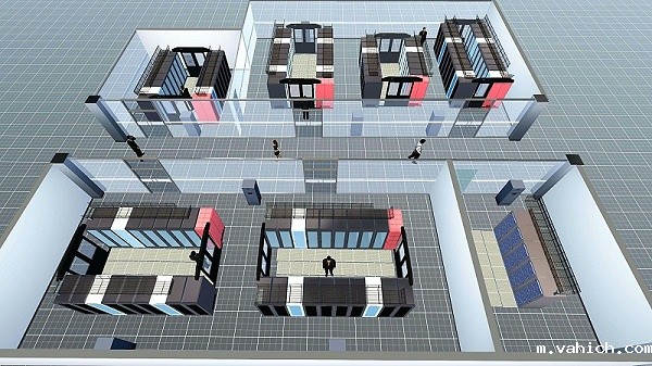 3D可视化机房监控运维管理系统