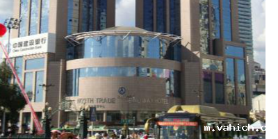 黑龙江省建行动环监控项目