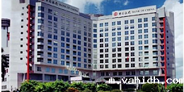 中国银行海南省分行机房监控项目