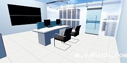 智慧机房3D可视化管理
