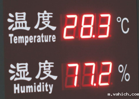 温湿度传感器源头厂家