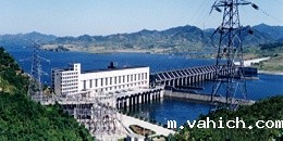 太平湾水电站机房监控