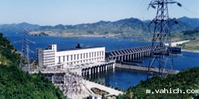 太平湾水电站机房监控系统