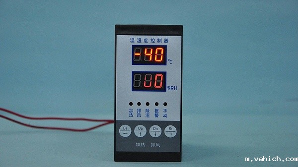 数字型温湿度传感器