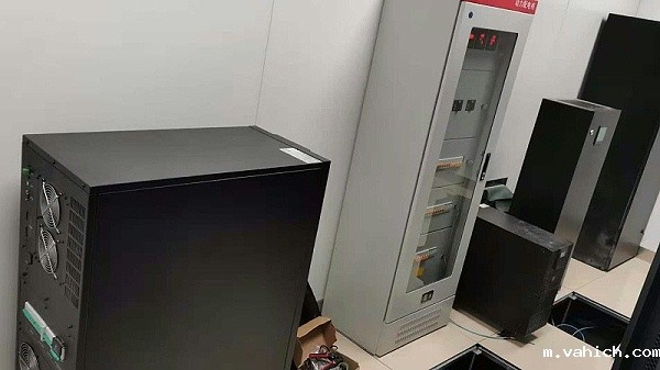 机房节能减排解决方案