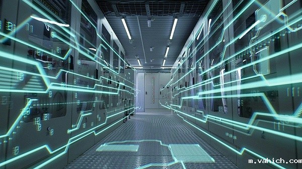 3D可视化机房动环监测系统