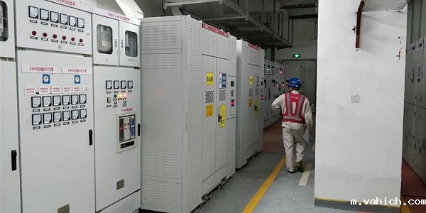 配电房智能化监测