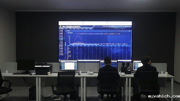 弱电机房动环监控系统