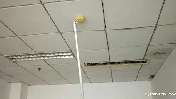 机房火灾自动报警系统