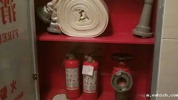 机房消火栓系统