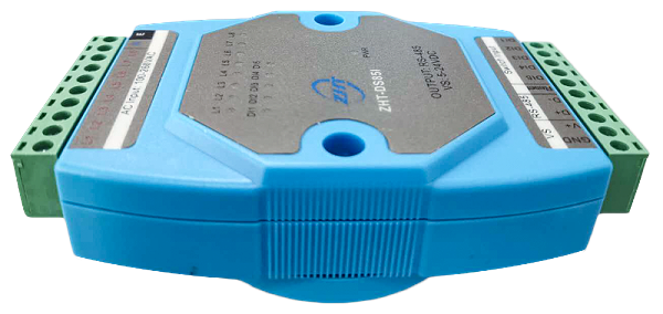 开关量采集模块