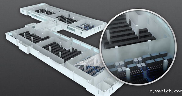 机房动环监控系统