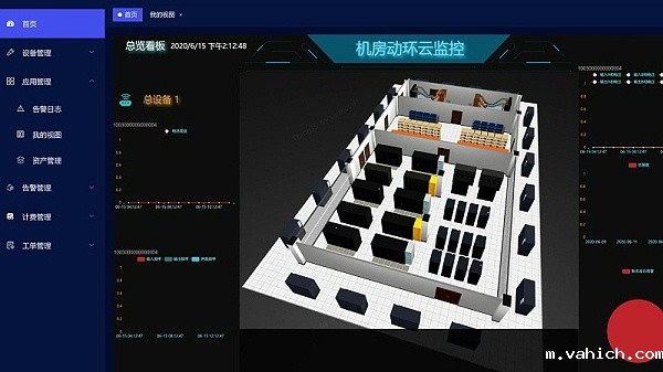 机房动环监控系统多少钱