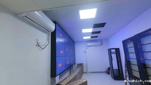 机房动力环境监控系统