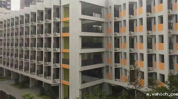 学校空调集中管理