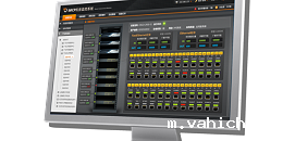 3D可视化机房动环检测系统