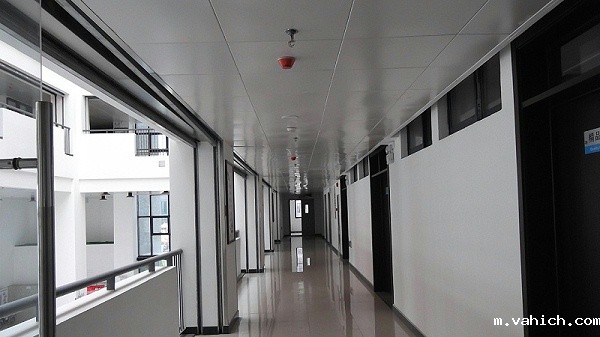 机房自动喷水灭火系统