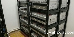 蓄电池监控系统