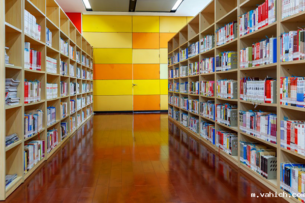 图书馆温湿度监控系统