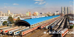 武汉铁路局武昌客车车辆段机房监控项目