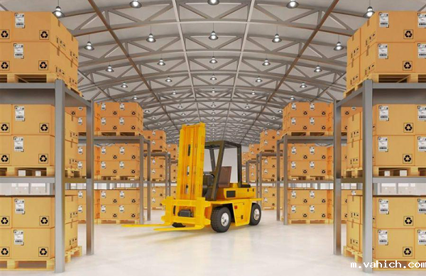 仓库环境动力监控系统