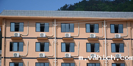 空调远程集中监控节能管理系统