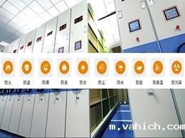 档案馆文物库房环境监控解决方案