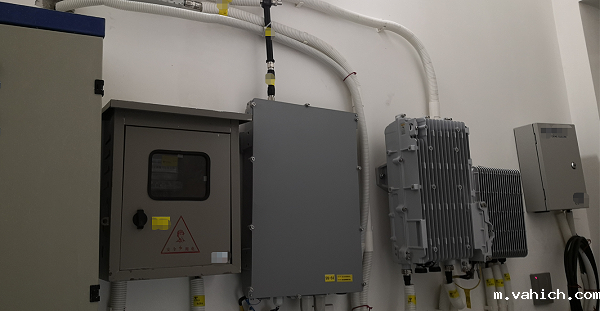 海外通讯基站动环监控系统