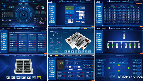 IMCP机房监控平台软件