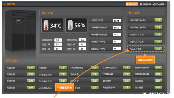 机房动环监控软件平台