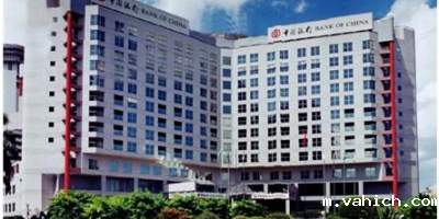 中国银行海南省分行机房监控项目