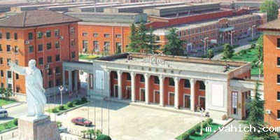 中国一拖集团机房监控项目