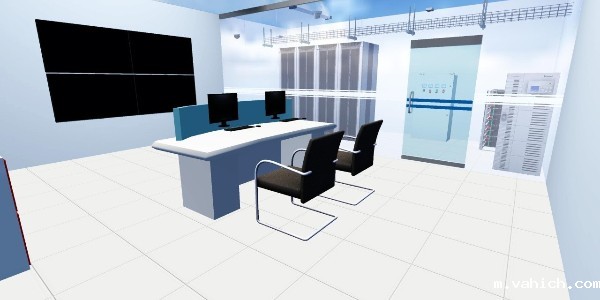 智慧<i style='color:red'>机房3d可视化管理</i>！