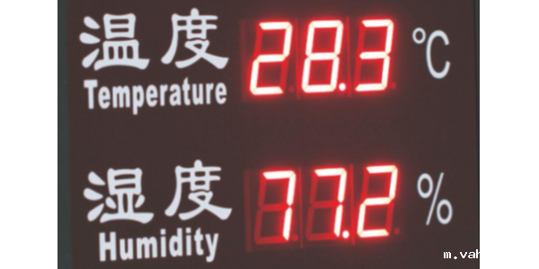 温湿度传感器源头厂家