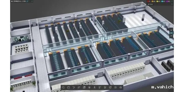 物联网应用推动<i style='color:red'>智慧机房监控系统</i>建设