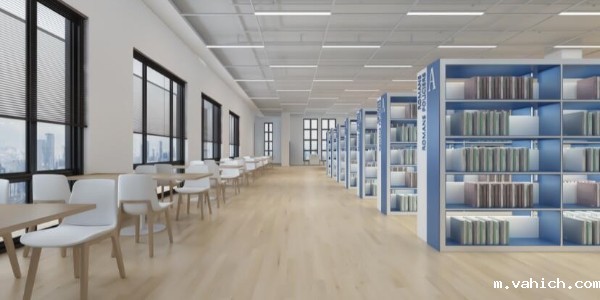 图书馆<i style='color:red'>环境监测系统</i>，室内环境传感器厂家