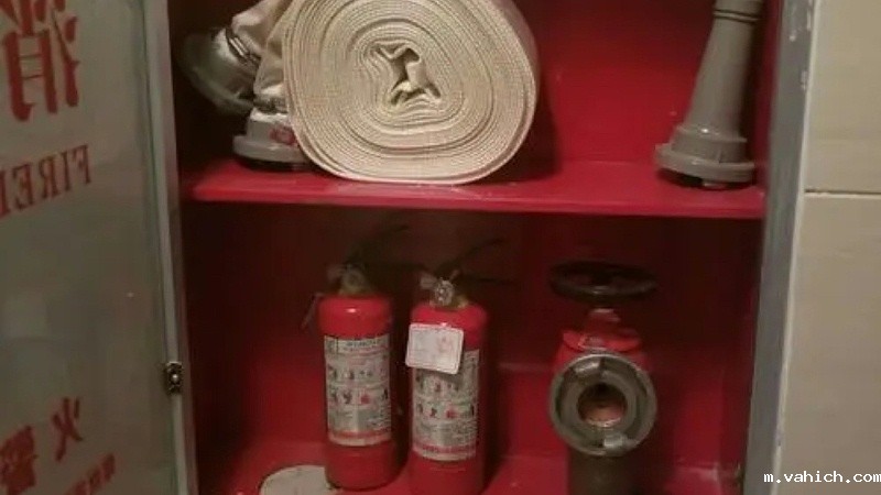 机房消火栓系统