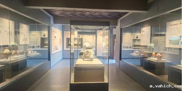 <i style='color:red'>博物馆环境监控系统</i>：文物守护的科技盾牌