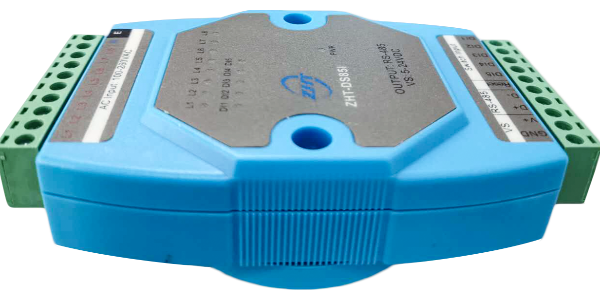 开关量采集模块