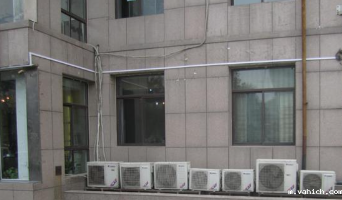 空调集中监控管理系统