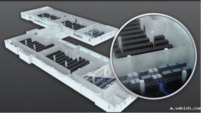 机柜微环境监控