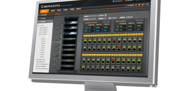 简单了解智能一体化机柜<i style='color:red'>环控系统</i>的强大功能