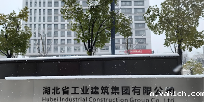 湖北工业集团机房监控系统项目