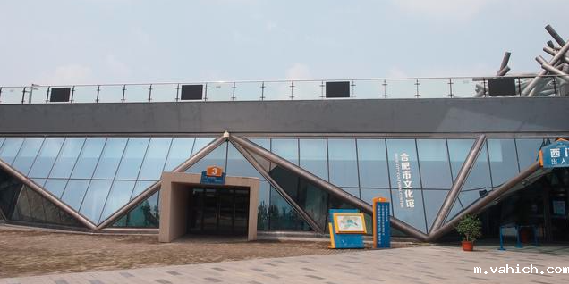 安徽合肥某文化中心机房动环项目