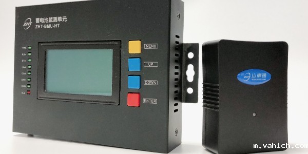 <i style='color:red'>蓄电池监测设备安装</i>